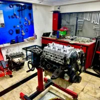 مکانیکی اهنگری جلوبندی