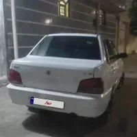 پراید ۱۳۲ مدل ۹۲