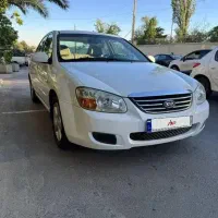 سراتو2008وارداتی بدون رنگ مقطوع