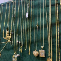 طلای مستعمل با ۴درصد|جواهرات|گرگان, |دیوار