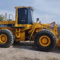 لودر‌کوماتسو ‌420برقی‌زیربند470فابریک