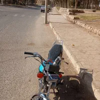 فروش فوری زیر قیمت بازار|موتورسیکلت|کاشان, گبرها|دیوار