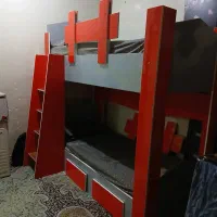 تخت دوطبقه