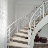 اجرای انواع نرده استیل، چوبی و آلومینیومی|مصالح و تجهیزات ساختمان|رشت, رودباری|دیوار