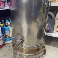 سماور صنعتی