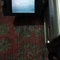 دوربین فیلم برداری بشرط سالم سالم کاملا استفاده شد|دوربین عکاسی و فیلم‌برداری|افشار, |دیوار