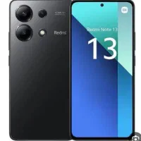 گوشی ردمی نوت 13 سالم نو بدون خط خش