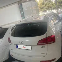 جک اس ۵|خودرو سواری و وانت|ارومیه, |دیوار