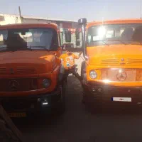 بنزجفت ۲۶۳۰باری وکمپرسی موجوداست|خودرو سنگین|تهران, دهکده المپیک|دیوار