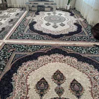 ۲عدد فرش ۱۲متری ۷۰۰شانه|فرش|جوانرود, |دیوار