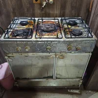 اجاق گاز کابینت دار