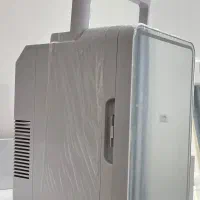 مینی یخچال ۱۲ لیتری آیینه دار