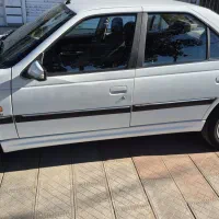 پژو پارس تیوفایومدل ۹۷