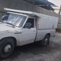 معاوضه نیسان باخاور808باری،بغل بازشو،مسقف
