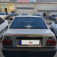 پراید مدل۸۵ خوش رخ|خودرو سواری و وانت|فولادشهر, سایت صنعتی کاوه|دیوار