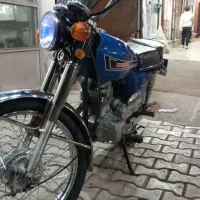 کثیر 95 چراغ گرد استارتی