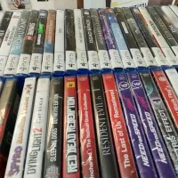 دیسک بازی ps4 ps5 پلمپ کارکرده|کنسول، بازی ویدئویی و آنلاین|کرج, گوهردشت|دیوار