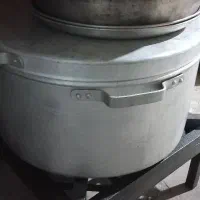 ظروف آشپزخانه مناسب هیئت و تهیه غذا