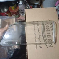 چراغ جلو پژو 405 شفاف|قطعات یدکی و لوازم جانبی|کرج, گوهردشت|دیوار