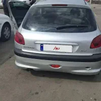 206مدل 86 سالم