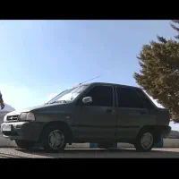پراید نوک مدادی