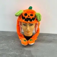 کلاه هالووین کلاه چراغدارنقاب هالووین ماسک هالووین