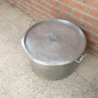 دیگ رویی اصل|ظروف پخت‌وپز|اندیمشک, |دیوار