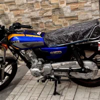 هوندا ۱۵۰ مدل ۱۴۰۳ مدارک تکمیل آماده انتقال|موتورسیکلت|شهریار, شهرک بهاران (ویره)|دیوار