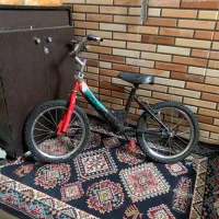 دوچرخه دنده ای سایز ۱۶و ۱۲|دوچرخه، اسکیت، اسکوتر|نسیمشهر, |دیوار