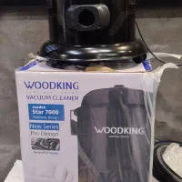 جارو برقی وود گینگ 7000|جاروبرقی، جارو شارژی، بخارشو|تبریز, |دیوار