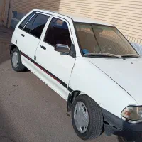 پراید هاچ بک کره ای