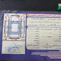 پژو ۹۶ دوگانه کارخانه|خودرو سواری و وانت|اردبیل, |دیوار