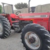 تراکتور ۳۹۹ جفت مدل ۱۳۹۰ دف ایتالیا