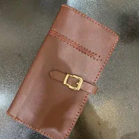 کیف پول چرم طبیعی