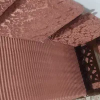 تخت سنتی همراه با تشک کف|کافی‌شاپ و رستوران|رودهن, |دیوار