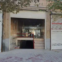اجاره مغازه دو طبقه