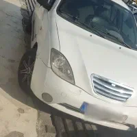 تیبا صندوق دار 93،سالم