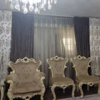 پرده پذیرایی|پرده، رانر، رومیزی|تهران, حکیمیه|دیوار