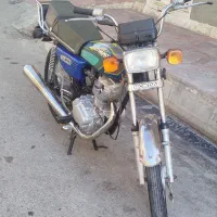 هندا ۱۲۵ مزایده