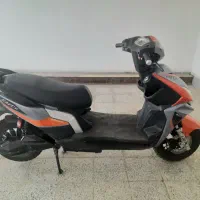 موتور برقی emt|موتورسیکلت|تربتحیدریه, کاشانی|دیوار