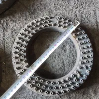 سرشعله چدنی|اجاق گاز و لوازم برقی پختوپز|همدان, |دیوار