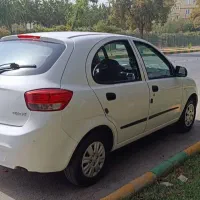 تیبا 2  فول سفید آخر 1401 فوری|خودرو سواری و وانت|تهران, استاد معین|دیوار