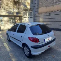 206 تیپ 2 مدل 1401