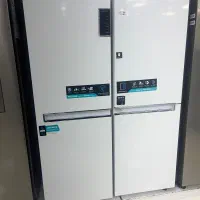 یخچال فریزر دوقلو بنس سه در اکبند