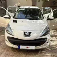 پژو ۲۰۷i سقف فلز مدل ۴۰۲، ۸۵ گانه