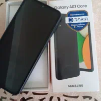 گوشی سامسونگ Galaxy A03 core|موبایل|رشت, سیا اسطلخ|دیوار