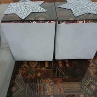 یک‌دست مبلمان ۸نفره کاناپه ای راحتی