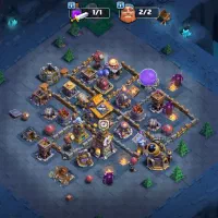 کلش اف کلنز|کنسول، بازی ویدئویی و آنلاین|اردبیل, |دیوار