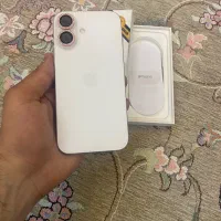 ایفون16نرمال128گیگ شرکتی