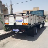 فروش فاو ۸تن مدل ۹۷ ولی ۹۸شروع به کار کردن  کرده|خودرو سنگین|ایذه, |دیوار
